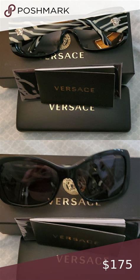 versace international warranty sunglasses|Versace sunglasses serial number lookup.